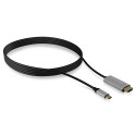 ICY IB-CB020-C - black 1,8m - C>HDMI