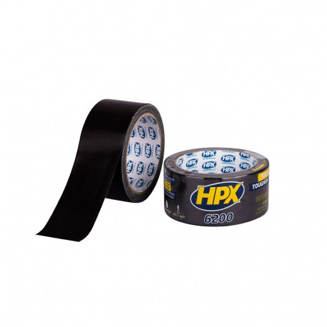 Parandusteip must 48mmx10m