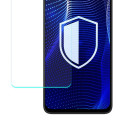 Hybrid glass 3mk FlexibleGlass Pro on Meizu Note 21 Hybrid glass 3mk FlexibleGlass Pro on Meizu Note 21
