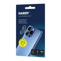 3mk HARDY Lens Protection Pro Glass for Apple iPhone 16 Pro / 16 Pro Max - Gray