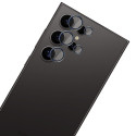 3mk HARDY Lens Protection Pro Glass for Samsung Galaxy S24 Ultra - Black 3mk HARDY Lens Protection Pro Glass for Samsung Galaxy S24 Ultra - Black