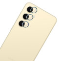 3mk HARDY Lens Protection Pro for Samsung Galaxy S24 - yellow