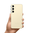3mk HARDY Lens Protection Pro for Samsung Galaxy S24 - yellow