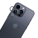 3mk HARDY Lens Protection Pro Glass for Apple iPhone 15 Pro - Black 3mk HARDY Lens Protection Pro Glass for Apple iPhone 15 Pro - Black