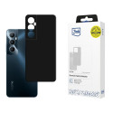 3mk Matt Case for Realme C65 - Black
