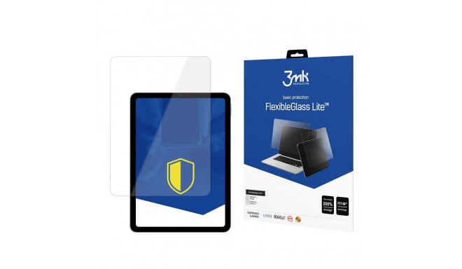 3mk kaitseklaas FlexibleGlass Lite Apple iPad 10.9" (10th Gen)