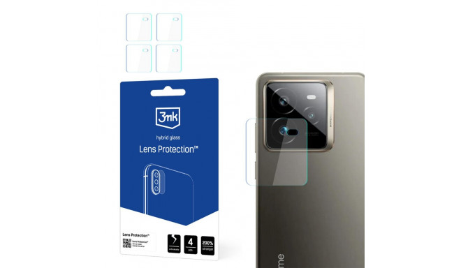 Hybrid Glass for Camera Lens 3mk Lens Protection for Realme GT7 Pro