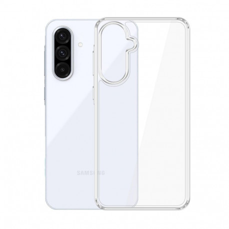 3mk Armor Case for Samsung Galaxy A36 5G - Transparent