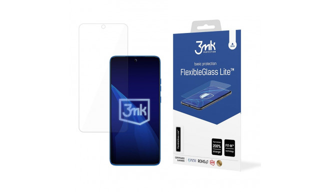 Hybrid glass 3mk FlexibleGlass Lite™ for Motorola Edge 50 Neo