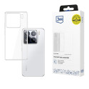 3mk Clear Case for Xiaomi 15 Pro - transparent