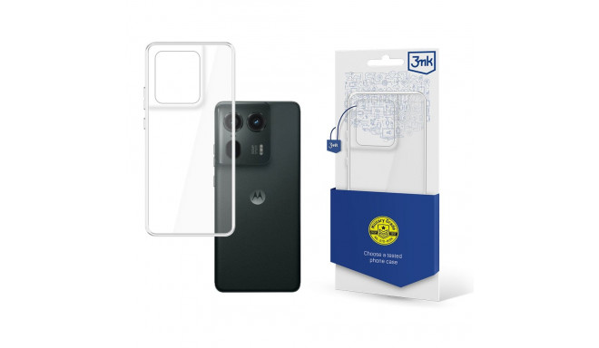 3mk Clear Case for Motorola Moto Edge 50 Ultra - transparent