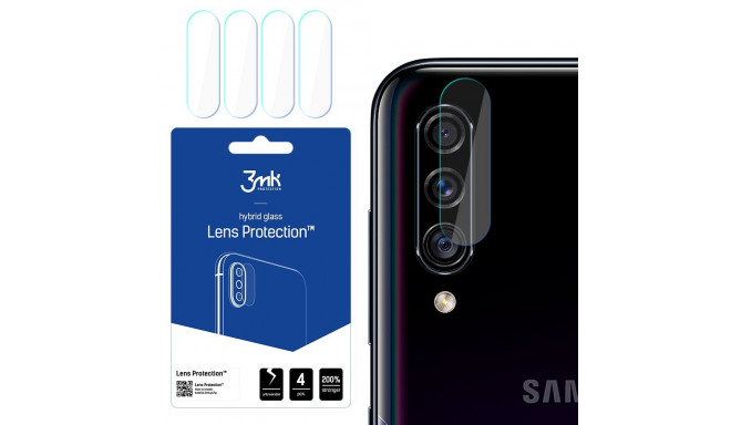 3mk Lens Protection Camera Glass for Samsung Galaxy A30s