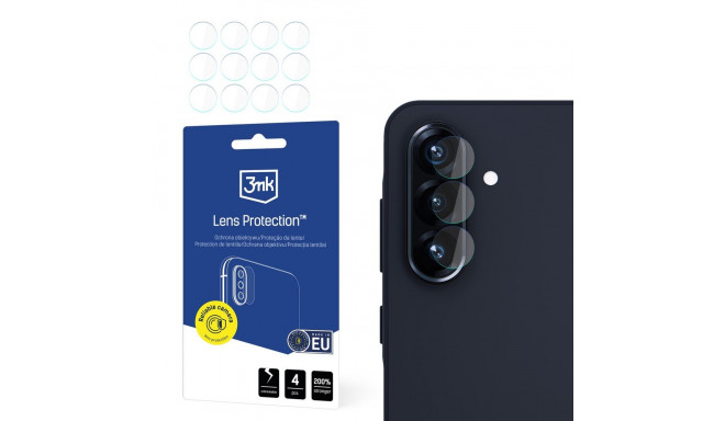 Hybrid Glass for Camera Lens 3mk Lens Protection for Samsung Galaxy A26 5G