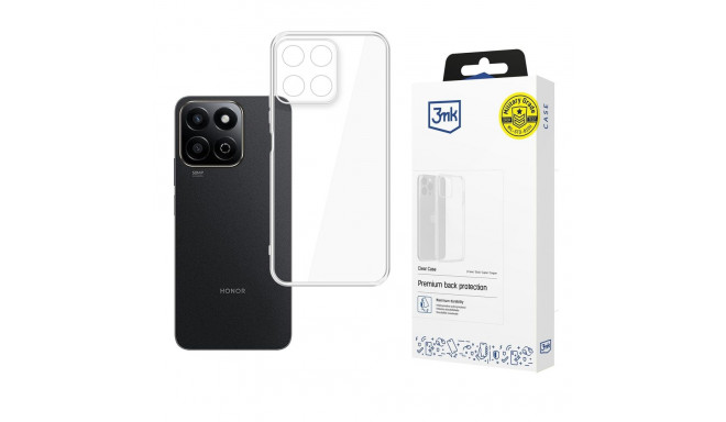 3mk Clear Case for Honor 200 Smart - transparent