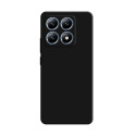 3mk Silicone Case for Xiaomi 14T - black