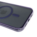 3mk Frosty MagCase Purple Case for Apple iPhone 14 Plus - purple