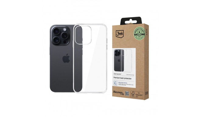 3mk Clear Case Eco for Apple iPhone 14 pro - transparent