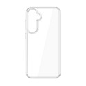 3mk Armor Case for Samsung Galaxy S25 - Transparent