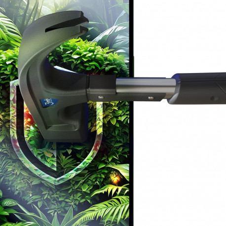 Tempered glass 3mk HardGlass Max Eco for Apple iPhone 14 Pro