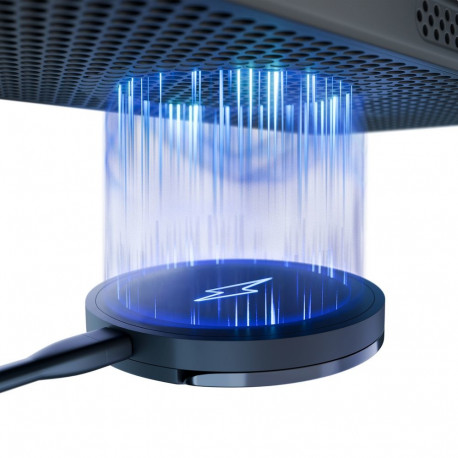 3mk COOLing MagCase for Samsung Galaxy S24+ - black