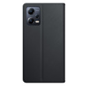 3mk Wallet Case for Xiaomi Redmi Note 12 5G - black