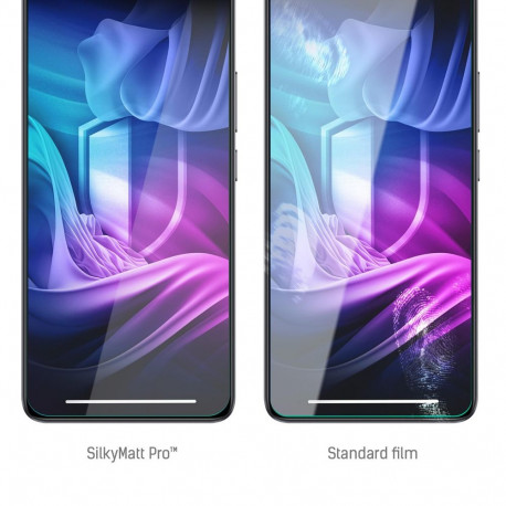Matte protective film 3mk Silky Matt Pro for Xiaomi Poco F6