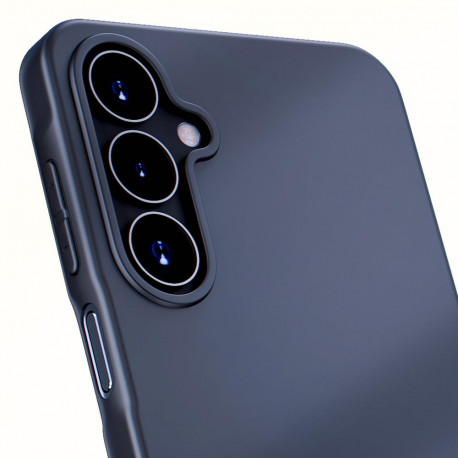 3mk Matt Case for Samsung Galaxy A16 - Black