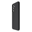 3mk Silicone Case for Samsung Galaxy S24+ - black