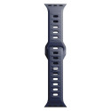 3mk watch strap Silicone Apple Watch 38/40/41mm, grey 3mk watch strap Silicone Apple Watch 38/40/41mm, grey