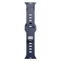 3mk watch strap Silicone Apple Watch 38/40/41mm, grey 3mk watch strap Silicone Apple Watch 38/40/41mm, grey