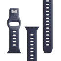3mk watch strap Silicone Apple Watch 38/40/41mm, grey 3mk watch strap Silicone Apple Watch 38/40/41mm, grey