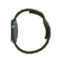 3mk Silicone Watch Strap for Apple Watch 42 / 44 / 45 / 49 mm - green
