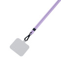 Smartphone Lanyard 3mk EasyClip - Purple