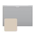 Privacy Film 3mk Privacy Filter for MacBook Air 13" 2022
