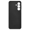 3mk Silicone Case for Samsung Galaxy A15 5G - black