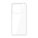 3mk case Clear Case Xiaomi Redmi Note 13 Pro 5G, transparent