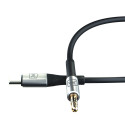 Accessories - 3mk AUX Cable USB-C - Jack 3.5 mm