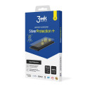 Antibacterial screen protector for iPhone 13 from the 3mk Silver Protection+ series