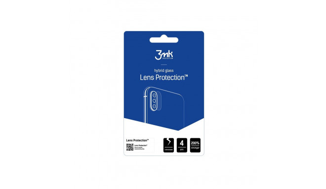 3mk Lens Protection Hybrid Glass for Camera Lens on Samsung Galaxy A53 5G