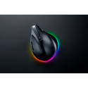 Razer Pro Click V2 Vertical mouse Universal Right-hand RF Wireless + Bluetooth + USB Type-C Optical 