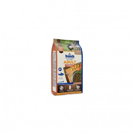 BOSCH Adult Salmon & Potato - dry dog food - 3kg