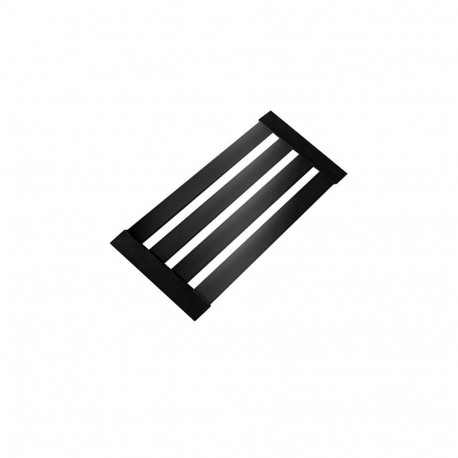 kokkupandav teras matt must edition