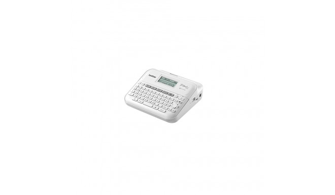 Brother PT-D410 sildiprinter termosiire 180 x 180 DPI 20 mm/s juhtmega TZe QWERTY