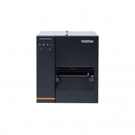 Brother TJ4005DN etiketiprinter otsene termiline 203 x 203 DPI 152 mm/s juhtmega Ethernet LAN