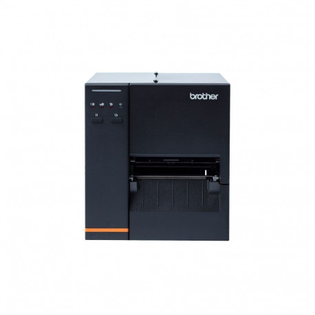 Brother TJ-4020TN etiketiprinter otsene termiline / termosiire 203 x 203 DPI 254 mm/s juhtmega Ether