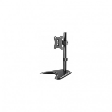 Manhattan Desk Mount for TV & Monitors, Stand Assembly, Tilt/Swivel/Rotation, For screens 10" to 27"