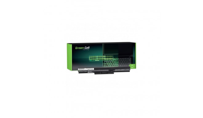 Green Cell SY18 notebook spare part Battery