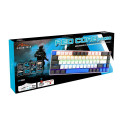 Mechanical keyboard 60% RED CORE MX60 MT1259