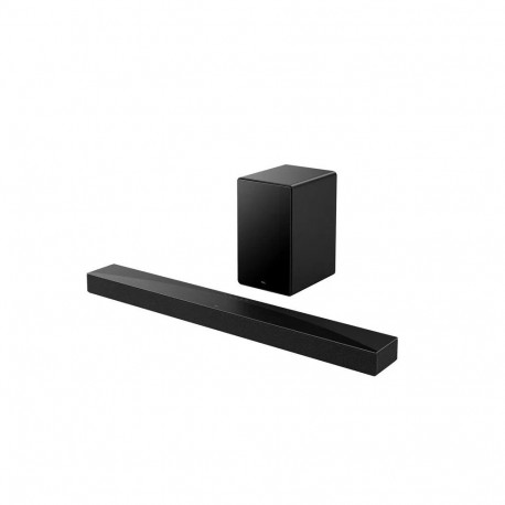 Soundbar TCL Q Q65H 5.1 kanaliga 580 W must