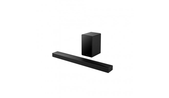 Soundbar TCL Q Q65H 5.1 kanaliga 580 W must